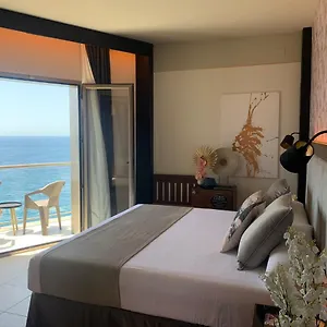 On Aleta Designed For Adults Hotel Almunecar