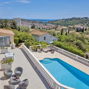 La Terre Des Lauriers Bed & Breakfast Vallauris