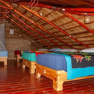 Hostal La Ballena Backpacker, Las Galeras