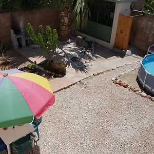 Pensión Italia Caribe, Pedernales