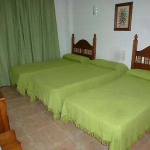 Cortes Guest house Garrucha